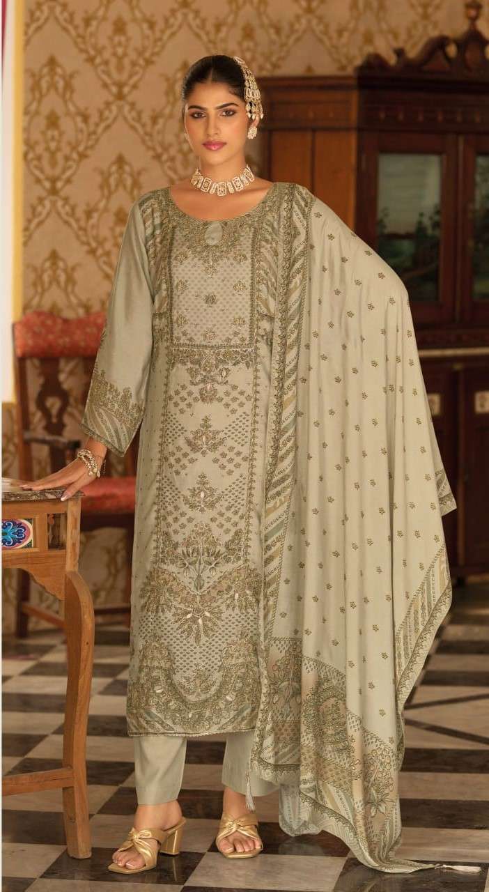 DESIGN NO. KT - 325 BY SHREE FABS 